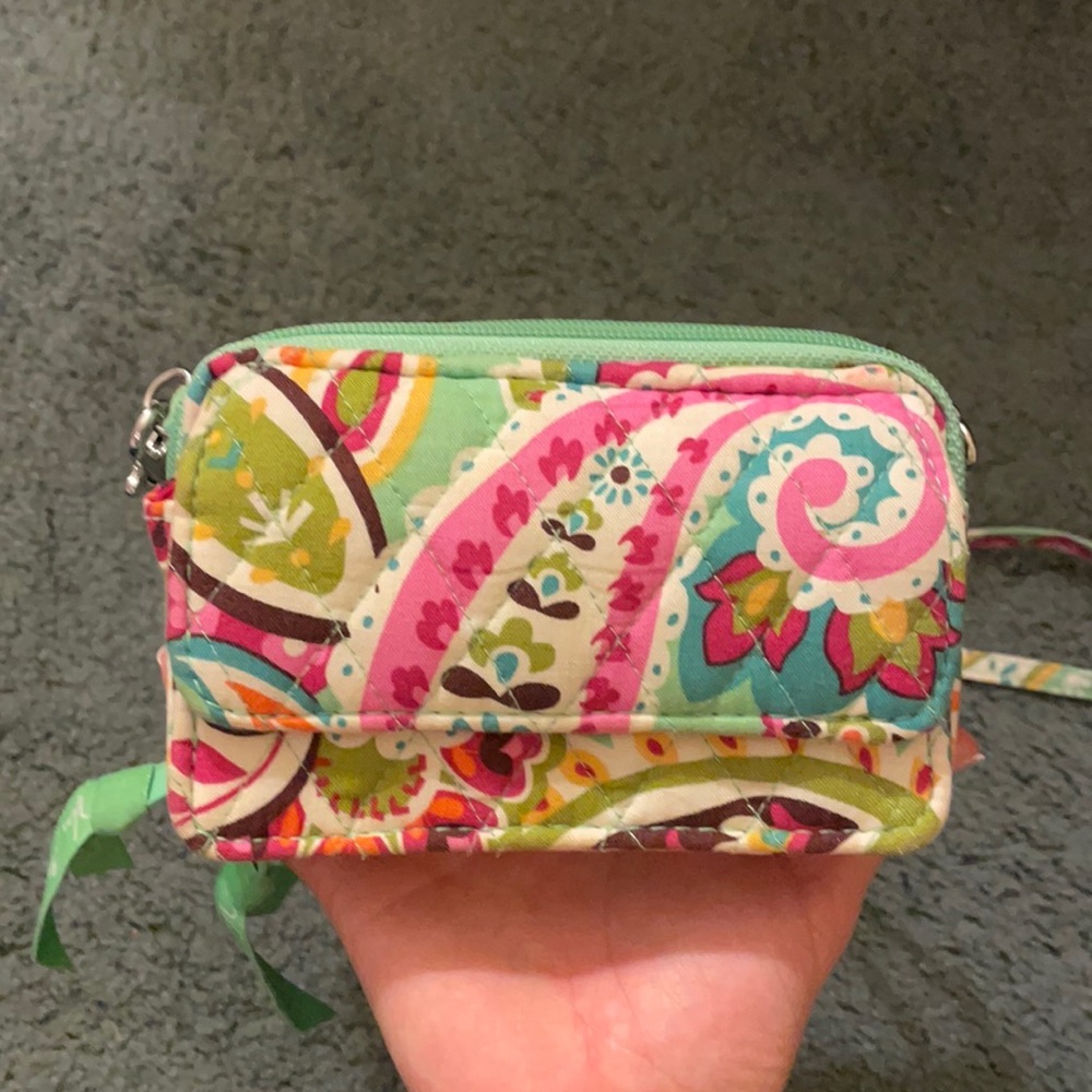 Vera Bradley All in One Crossbody bag